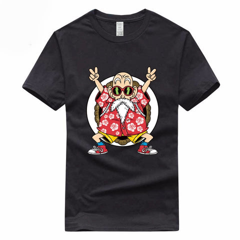 Dragon Ball Z 100% Cotton Short sleeve T-shirt