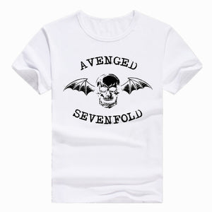 Avenged Sevenfold Short sleeve T-shirt