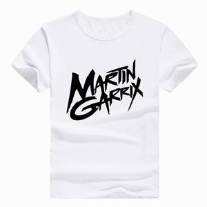 DJ Martin Garrix Short sleeve T-shirt