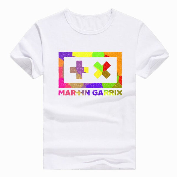 DJ Martin Garrix Short sleeve T-shirt