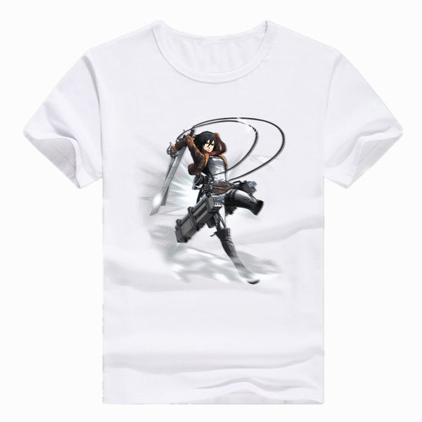 Attack On Titan Short sleeve T-shirt