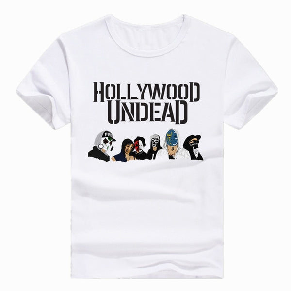 Hollywood Undead Short sleeve T-shirt