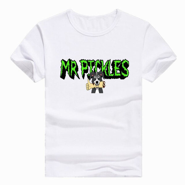 Mr. Pickles Short sleeve T-shirt