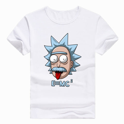 Rick and Morty Short sleeve T-shirt