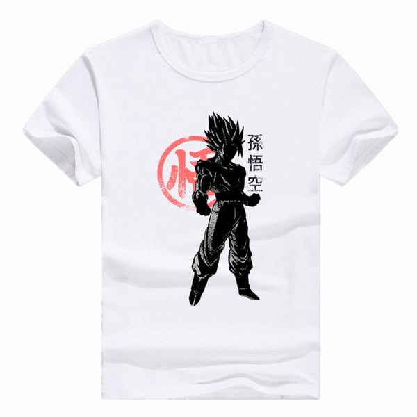 Dragon Ball Z Short sleeve T-shirt