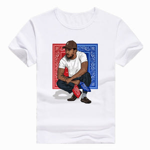 Kendrick Lamar Short sleeve T-shirt