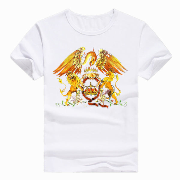 FREDDIE MERCURY Short sleeve T-shirt