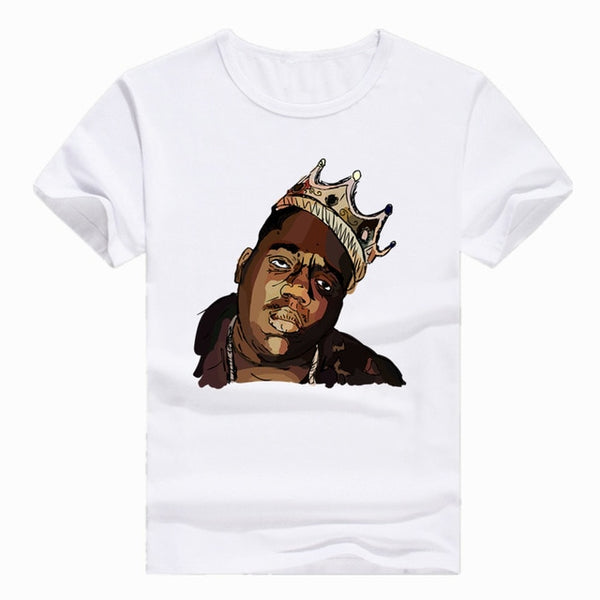 The Notorious B.I.G. Short sleeve T-shirt