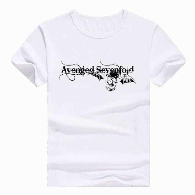 Avenged Sevenfold Short sleeve T-shirt
