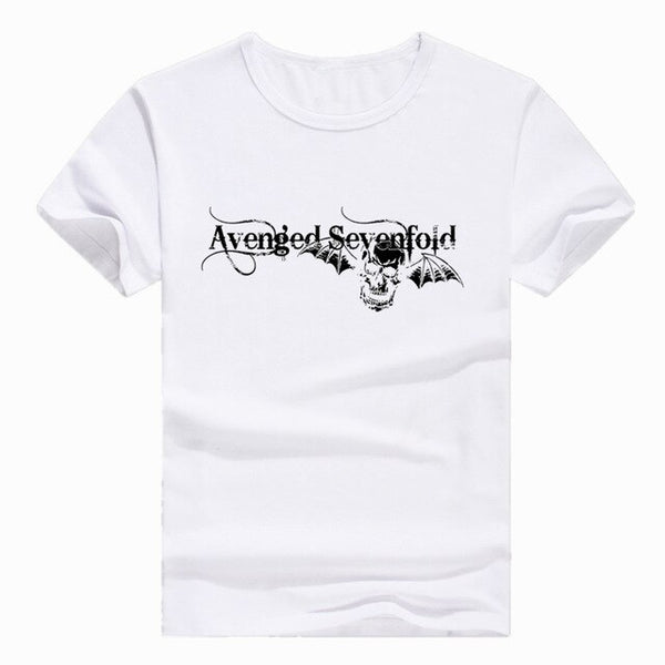 Avenged Sevenfold Short sleeve T-shirt