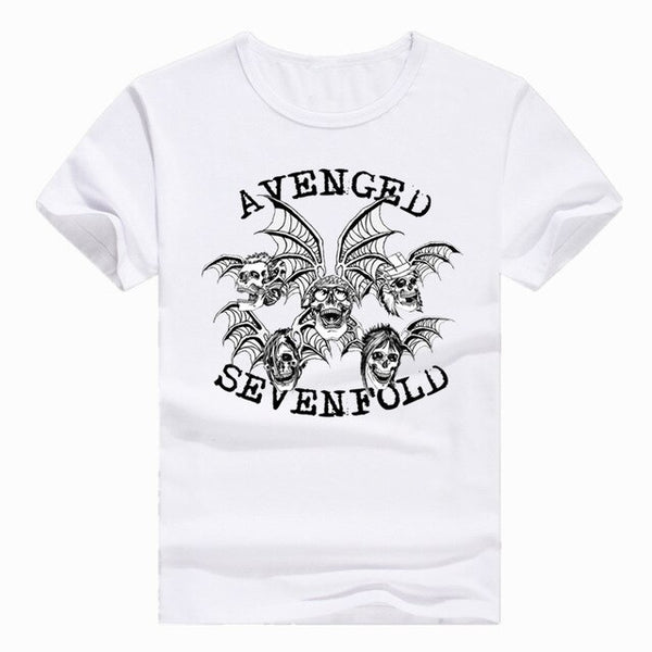 Avenged Sevenfold Short sleeve T-shirt