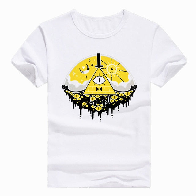 Gravity Falls Short sleeve T-shirt