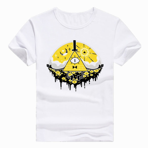 Gravity Falls Short sleeve T-shirt