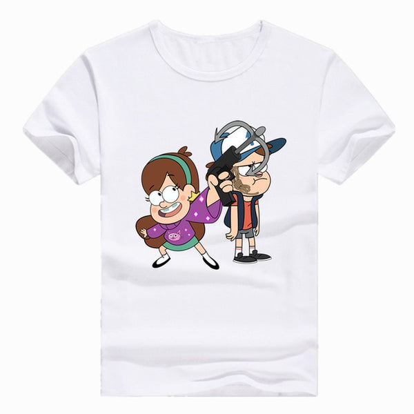 Gravity Falls Short sleeve T-shirt