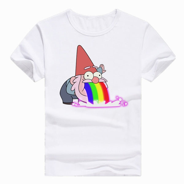 Gravity Falls Short sleeve T-shirt