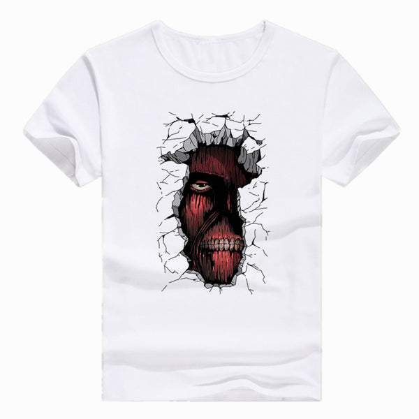 Attack On Titan Short sleeve T-shirt