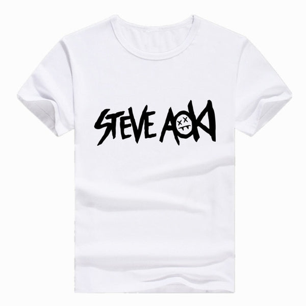 STEVE AOKI Short sleeve T-shirt