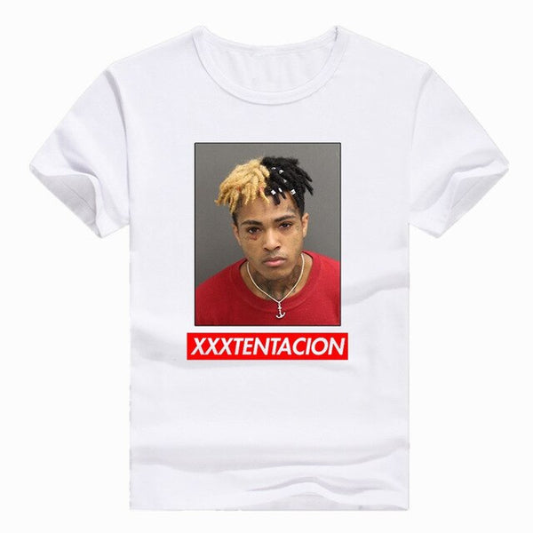 XXXTentacion Short sleeve T-shirt