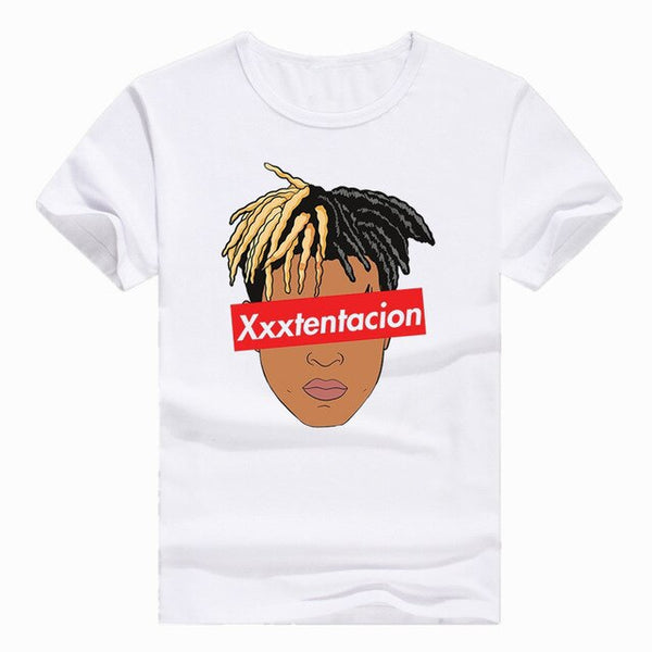 XXXTentacion Short sleeve T-shirt