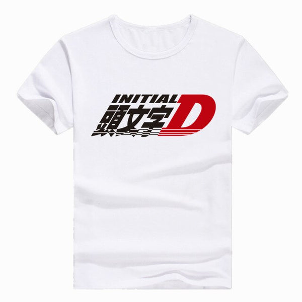 Initial D Short sleeve T-shirt