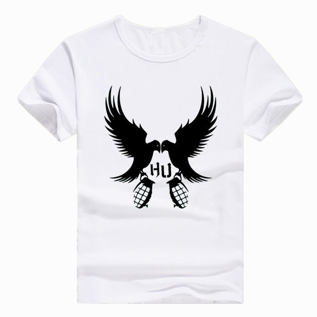 Hollywood Undead Short sleeve T-shirt