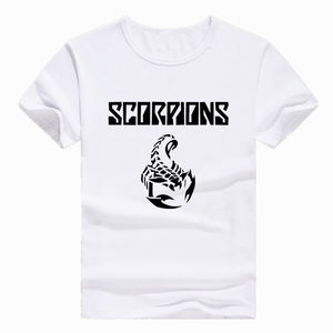 Scorpions Short sleeve T-shirt