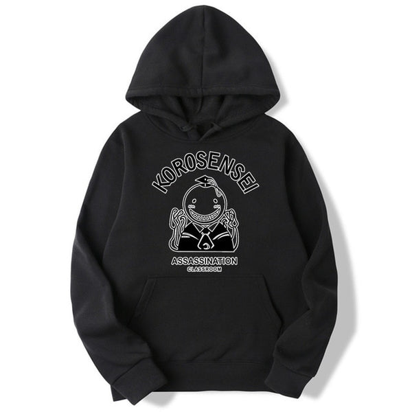 Assassination Classroom Korosensei Hoodie
