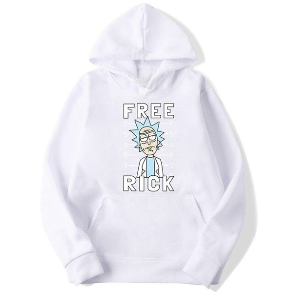 Rick And Morty Hoodie