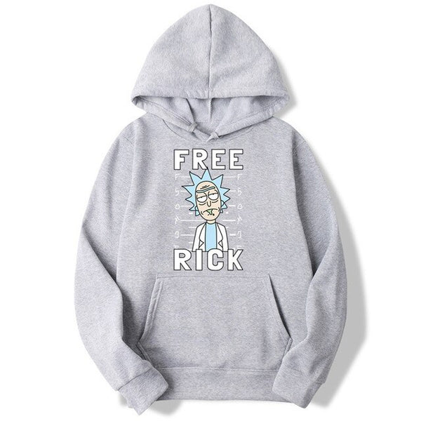 Rick And Morty Hoodie