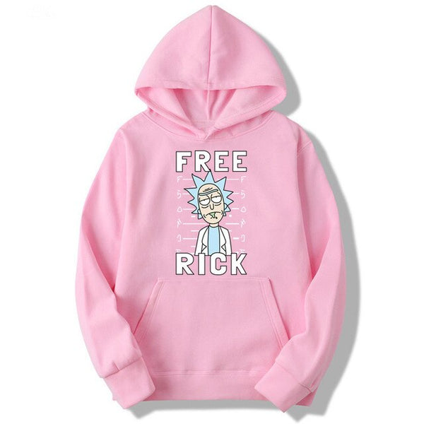 Rick And Morty Hoodie