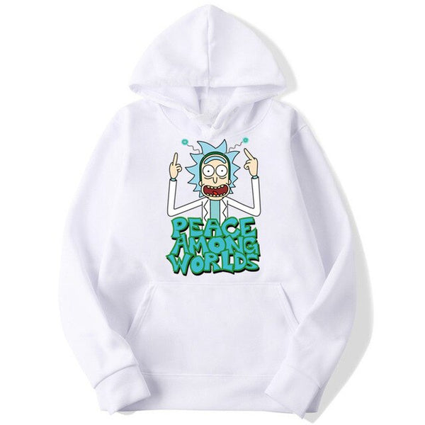 Rick And Morty Hoodie