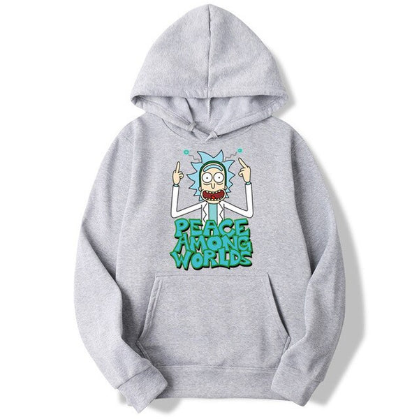 Rick And Morty Hoodie