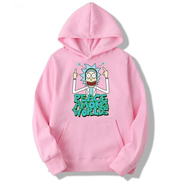 Rick And Morty Hoodie