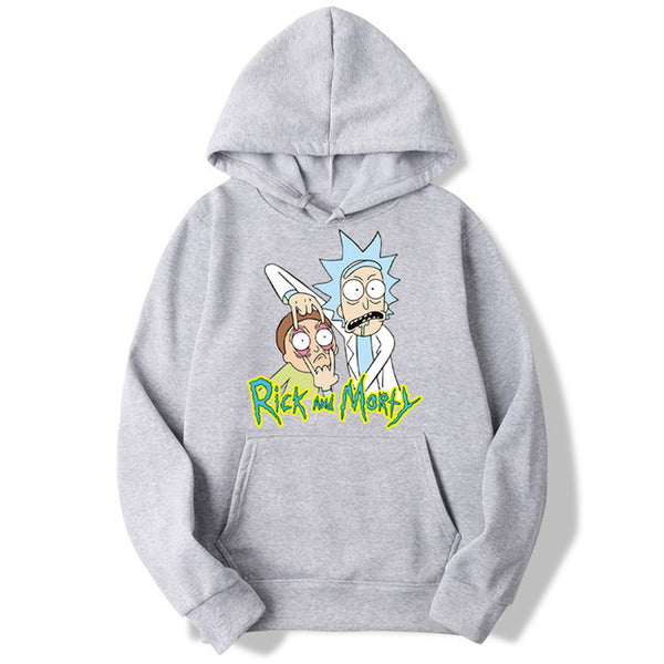 Rick And Morty Hoodie