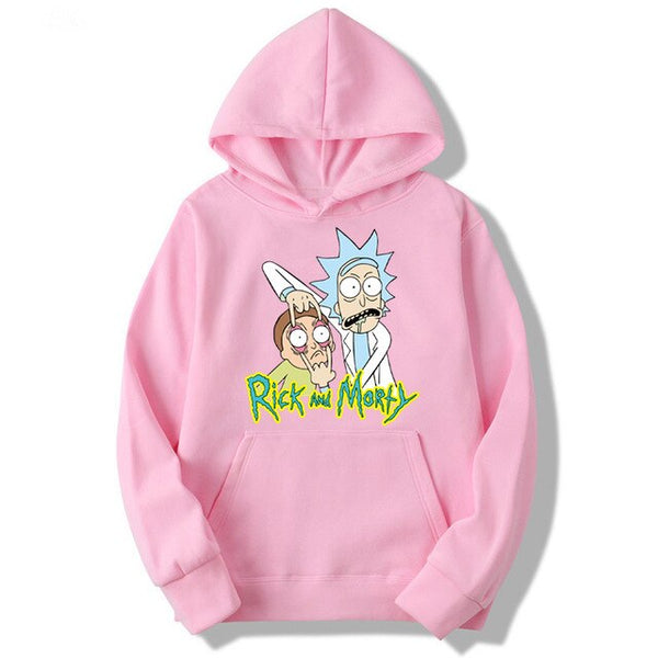 Rick And Morty Hoodie