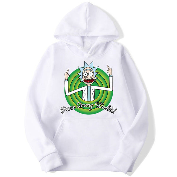 Rick And Morty Hoodie