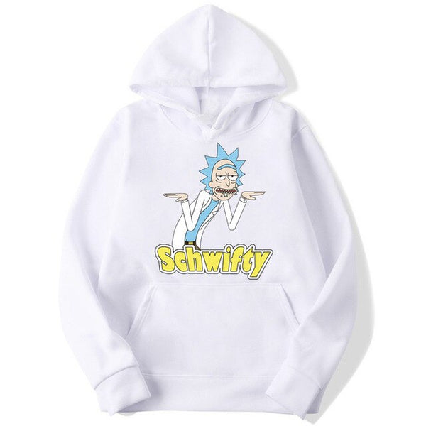 Rick And Morty Hoodie