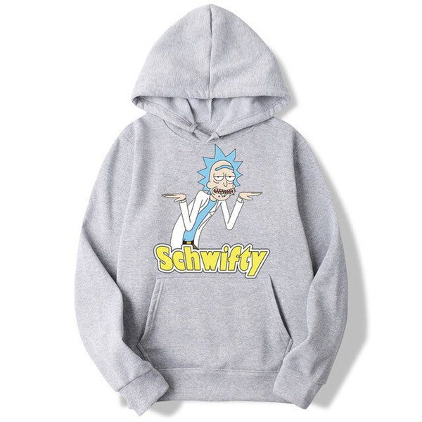 Rick And Morty Hoodie