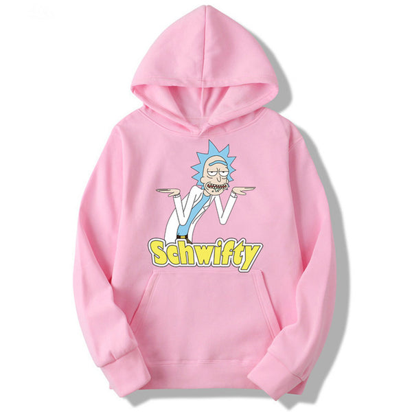 Rick And Morty Hoodie