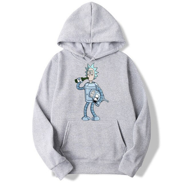 Rick And Morty Hoodie