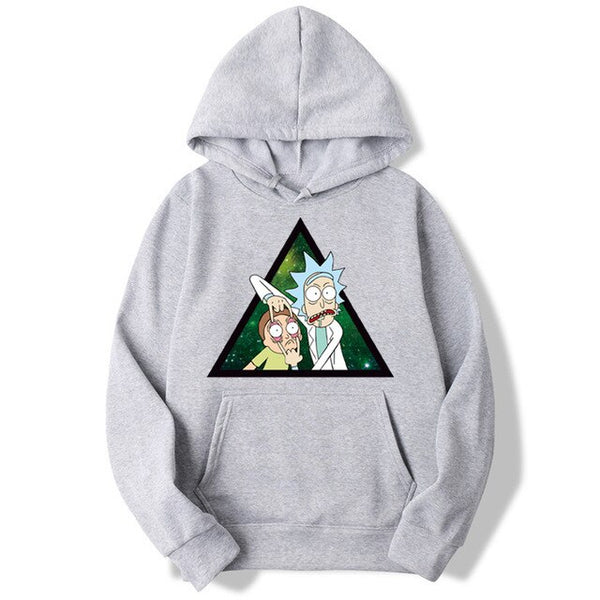 Rick And Morty Hoodie
