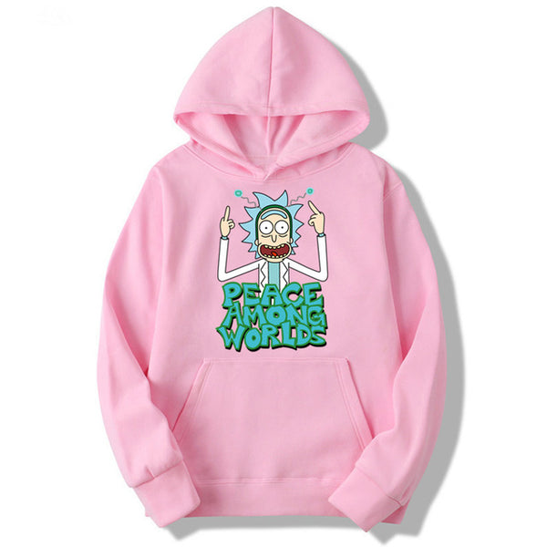 Rick And Morty Hoodie