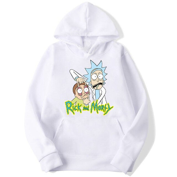 Rick And Morty Hoodie