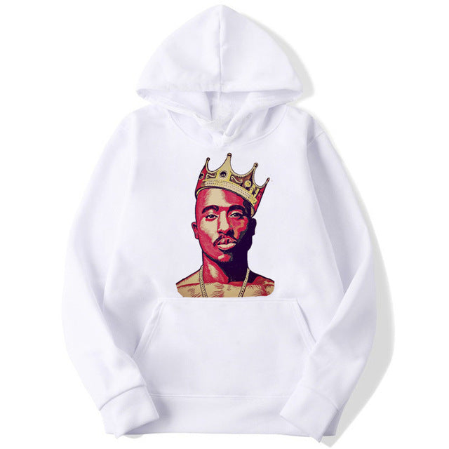 Tupac Hoodie