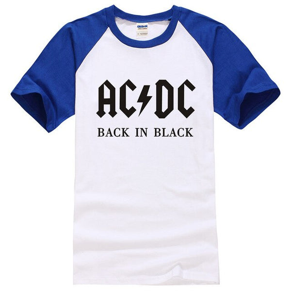 AC/DC Short Sleeve T-shirt