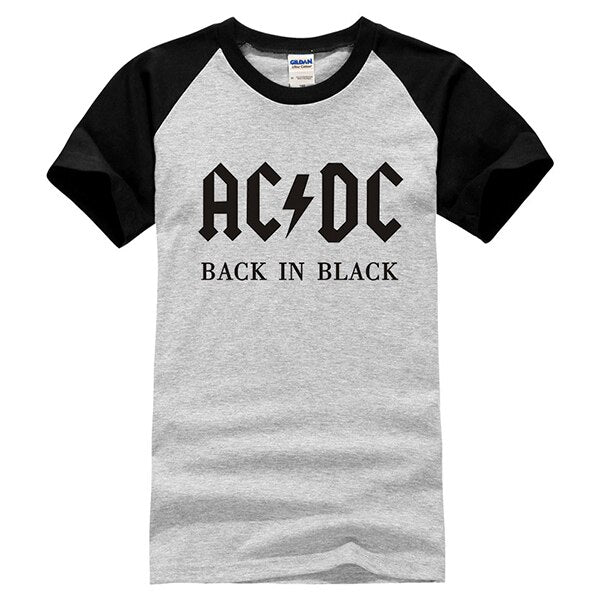 AC/DC Short Sleeve T-shirt