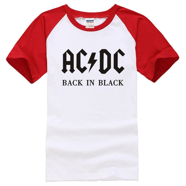 AC/DC Short Sleeve T-shirt