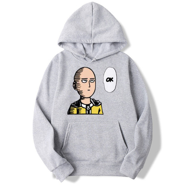 One Punch Man Hoodie