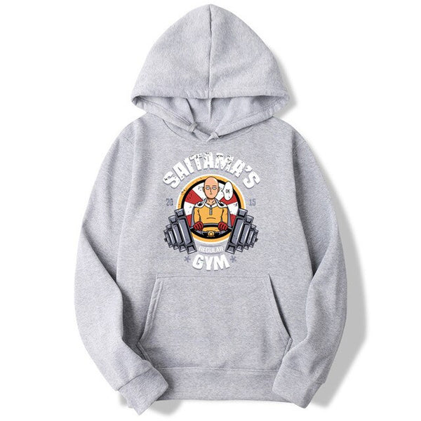 One Punch Man Hoodie