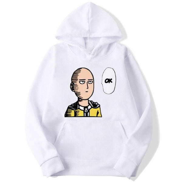 One Punch Man Hoodie